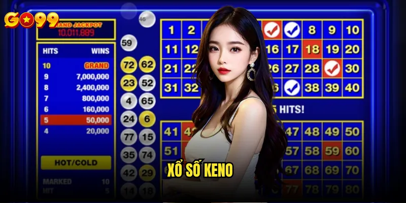 Xổ số keno