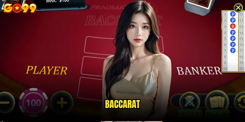 Baccarat Go99 có phải là lựa chọn tốt nhất cho người mới chơi? 10 Baccarat