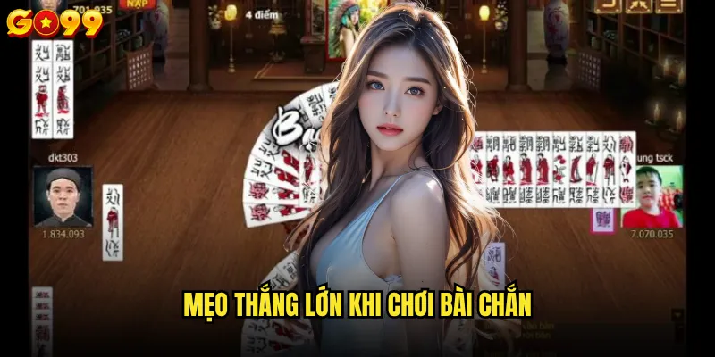 Bài chắn Go99 có luật chơi khác biệt gì so với truyền thống? 3 Mẹo thắng lớn khi chơi bài chắn