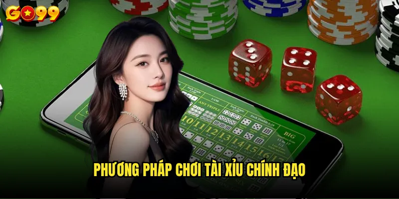 Hack tài xỉu Go99 có thật hay chỉ là chiêu trò lừa đảo? 3 Phương pháp chơi tài xỉu chính đạo