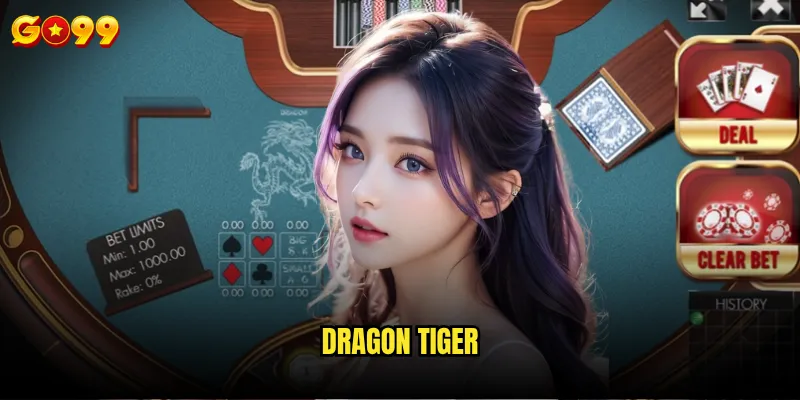 Dragon Tiger Go99 có tỷ lệ thắng cao hơn các game khác không? 4 Dragon Tiger