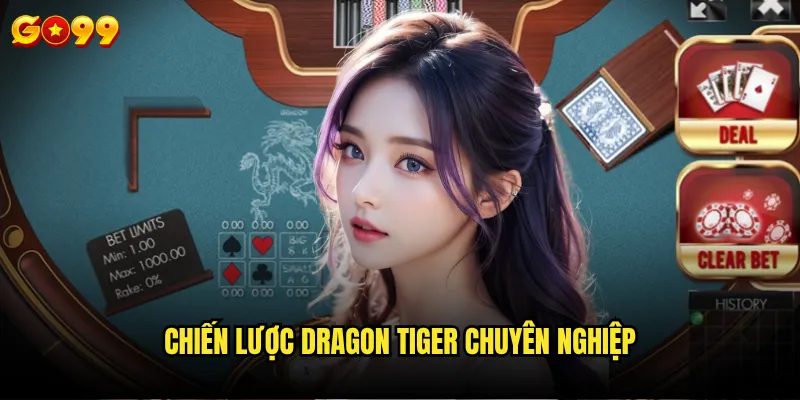 Dragon Tiger Go99 có tỷ lệ thắng cao hơn các game khác không? 3 Chiến lược dragon tiger chuyên nghiệp
