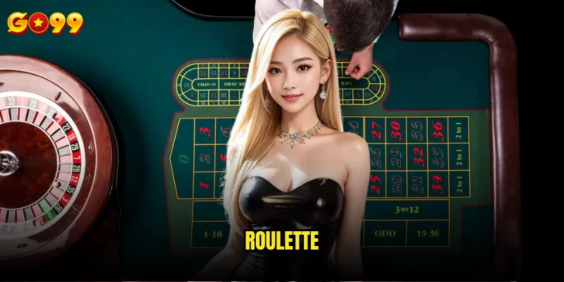 Roulette Go99 sử dụng bánh xe châu Âu hay châu Mỹ? 3 Roulette